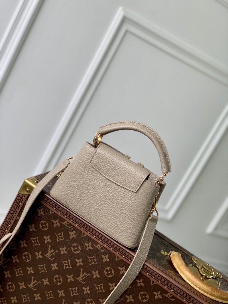 LV Capucines Bags